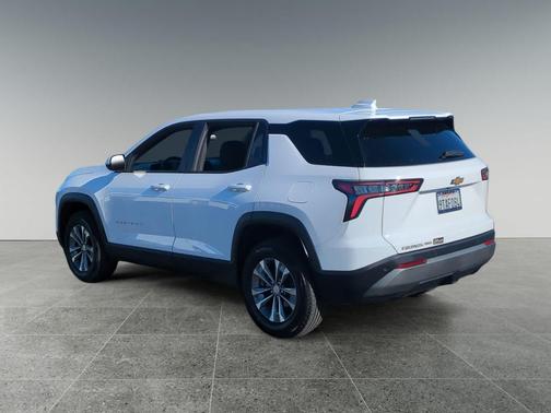 2025 Chevrolet Equinox 1LT