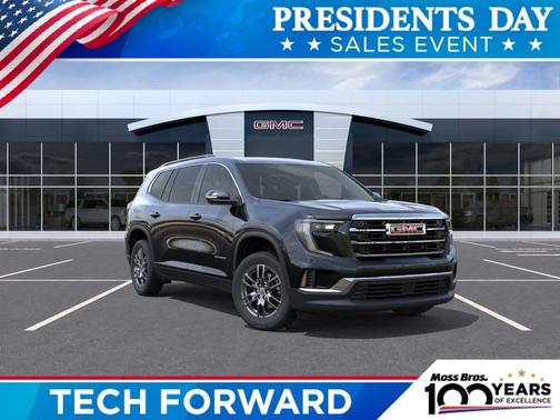 2026 GMC Acadia FWD Elevation