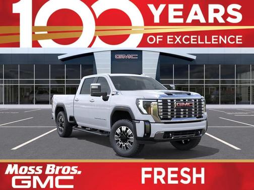 2026 GMC Sierra 2500 Denali