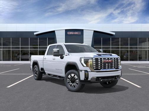 2026 GMC Sierra 2500 Denali
