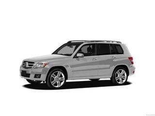 Iridium Silver 2012 Mercedes-Benz GLK-Class GLK 350
