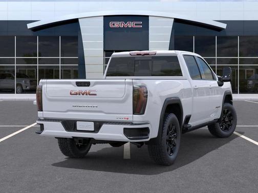 2026 GMC Sierra 2500 AT4