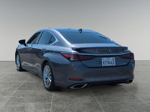 2021 Lexus ES 350 Luxury