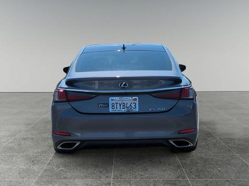 2021 Lexus ES 350 Luxury