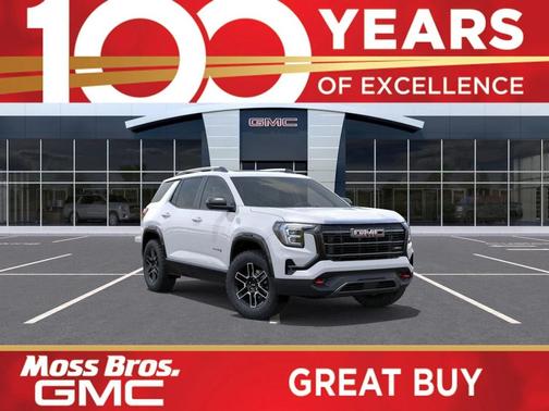 2026 GMC Terrain AWD AT4