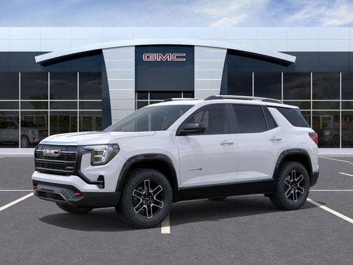 2026 GMC Terrain AWD AT4