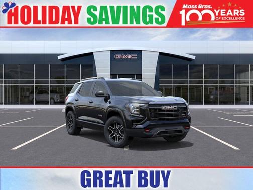 2026 GMC Terrain AWD AT4