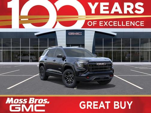 2026 GMC Terrain AWD AT4