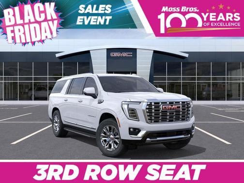 2026 GMC Yukon XL Denali