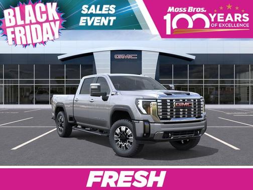2026 GMC Sierra 2500 Denali