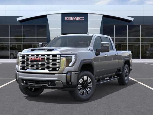 2026 GMC Sierra 2500 Denali