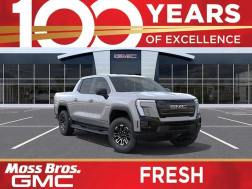 2026 GMC Sierra EV Standard Range Elevation