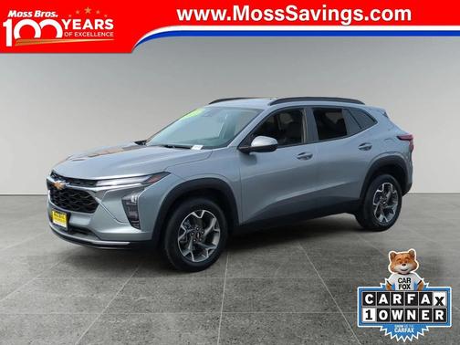 2024 Chevrolet Trax LT