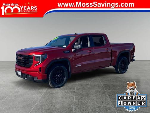 2023 GMC Sierra 1500 Elevation