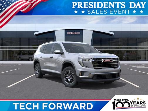 2026 GMC Acadia Elevation FWD