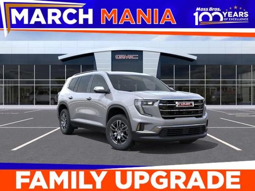 2026 GMC Acadia Elevation FWD
