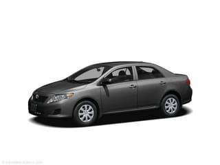 Magnetic Gray Metallic 2010 Toyota Corolla S