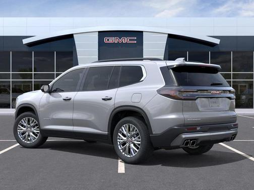 2026 GMC Acadia FWD Elevation