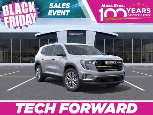 2026 GMC Acadia FWD Elevation