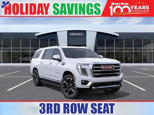 2026 GMC Yukon XL 4WD Elevation