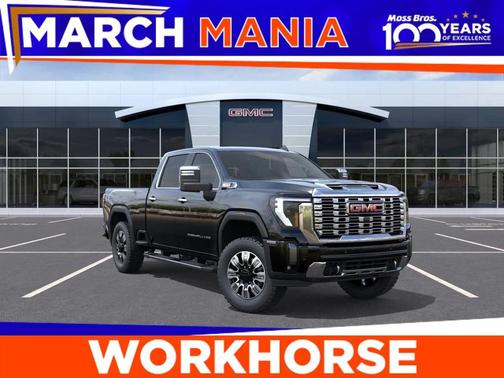 2026 GMC Sierra 3500 Denali