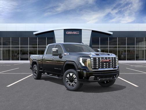 2026 GMC Sierra 3500 Denali