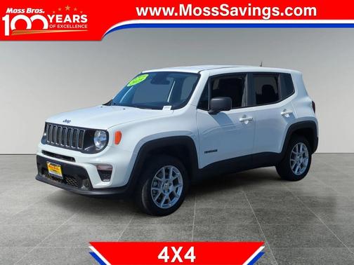 2023 Jeep Renegade Latitude