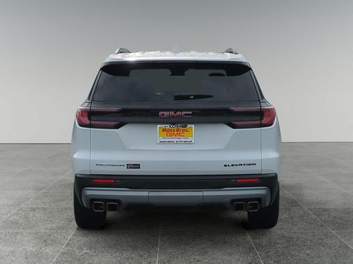 2024 GMC Acadia FWD Elevation