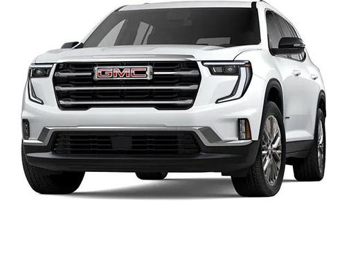 2024 GMC Acadia FWD Elevation