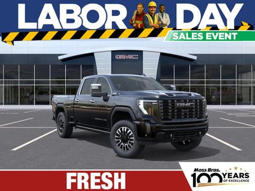 2025 GMC Sierra 2500 Denali Ultimate