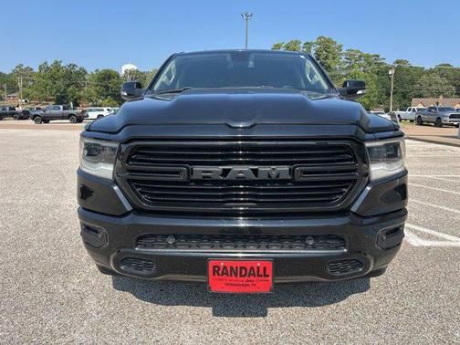 2019 RAM 1500 Big Horn/Lone Star Crew Cab 4x2 57' Box