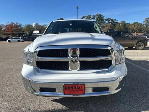 2023 RAM 1500 Classic SLT Crew Cab 4x4 57' Box