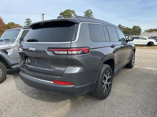 2024 Jeep Grand Cherokee L Limited 4x4