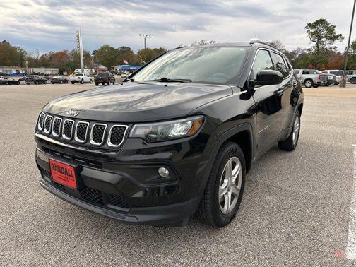 2024 Jeep Compass Latitude 4x4