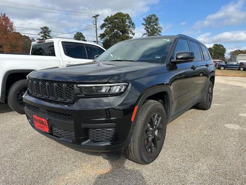 2024 Jeep Grand Cherokee L Altitude 4x4