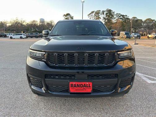 2024 Jeep Grand Cherokee L Altitude 4x4