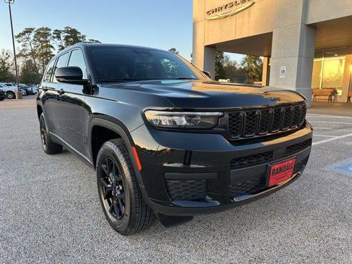 2024 Jeep Grand Cherokee L Altitude 4x4