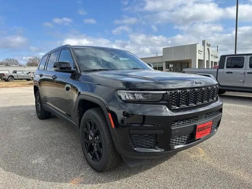 2024 Jeep Grand Cherokee L Altitude 4x4