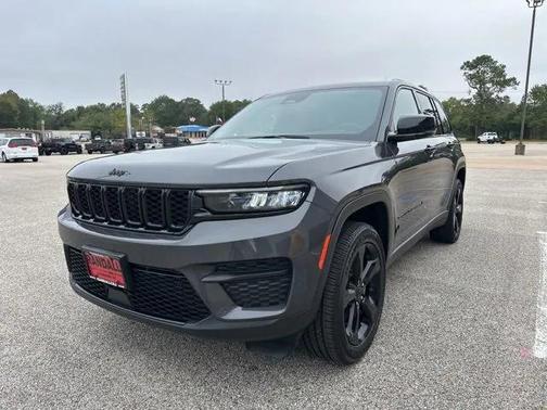 2024 Jeep Grand Cherokee Altitude X 4x4