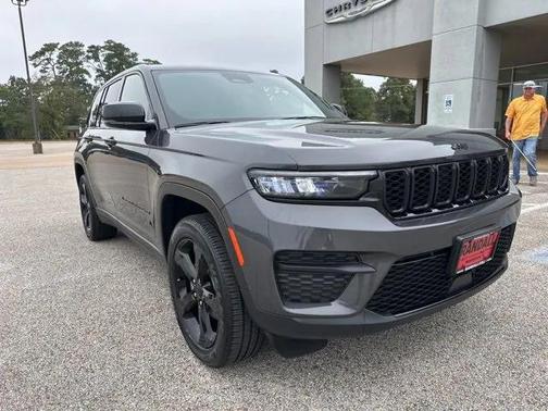 2024 Jeep Grand Cherokee Altitude X 4x4