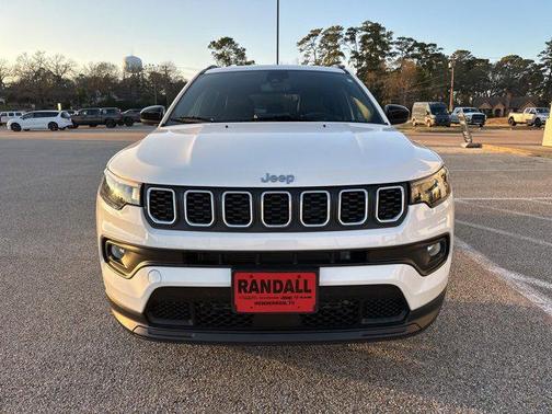 2025 Jeep Compass Latitude 4x4