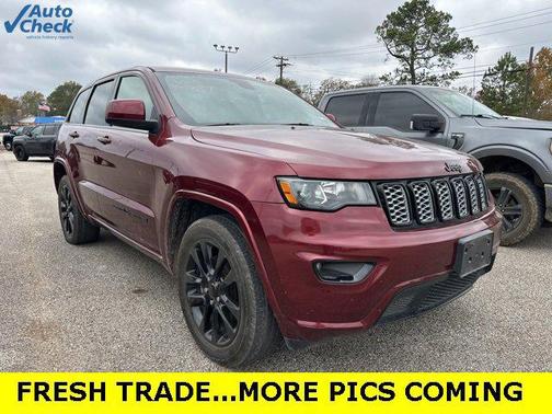2021 Jeep Grand Cherokee Laredo X 4x2