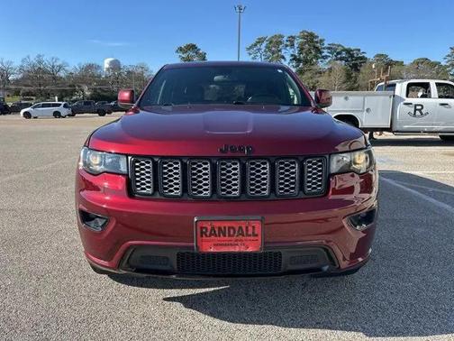 2021 Jeep Grand Cherokee Laredo X 4x2