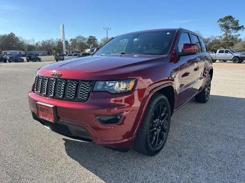 2021 Jeep Grand Cherokee Laredo X 4x2
