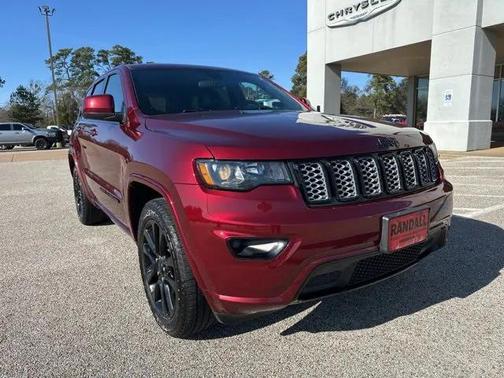 2021 Jeep Grand Cherokee Laredo X 4x2