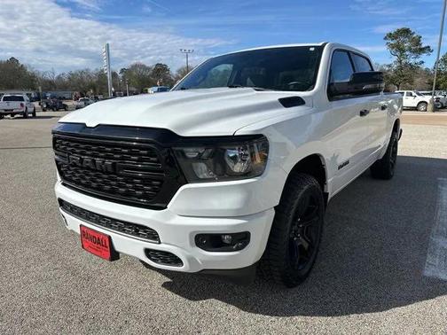 2023 RAM 1500 Big Horn Crew Cab 4x4 57' Box