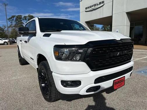 2023 RAM 1500 Big Horn Crew Cab 4x4 57' Box