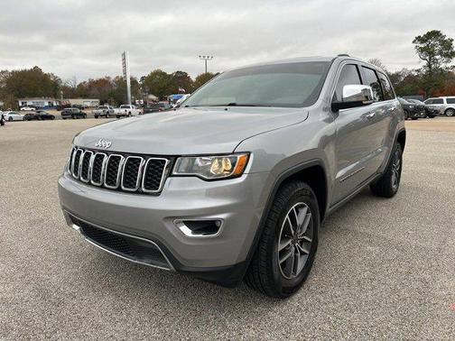 2021 Jeep Grand Cherokee Limited 4x4