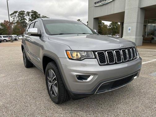 2021 Jeep Grand Cherokee Limited 4x4