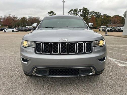 2021 Jeep Grand Cherokee Limited 4x4